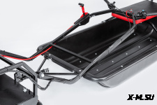 Сани усиленные IKUDZO 1600