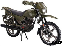 Мотоцикл INTRUDER 200 с ПТС