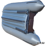 Надувная лодка ALTAIR HDS-420 НДНД