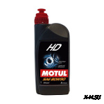 Масло трансмиссионное 80w90 мин. HD 1л 