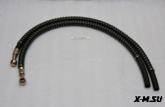 Шланги масляного радиатора комплект 150сс  PH10F52626