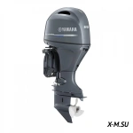 Лодочный мотор YAMAHA F80DETX
