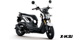 Скутер Honda ZOOMER 4T 80cc rp