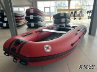 Лодка MISHIMO RIVER JET 410 под водомет