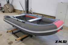 Моторная лодка РИБ ROGER Gelium 3500