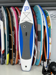 SUP (САП) Доска RAIDEX POWERFANS ITALIAN SHARP 11’ (335см)