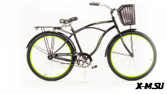 Велосипед 26 KROSTEK CRUZE 600