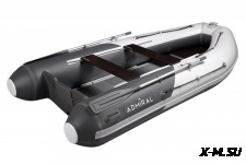 Надувная лодка Адмирал АМ-320 S PRO