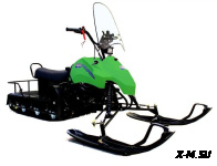 Снегоход ЛИДЕР Альфа 2 150