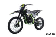 Мотоцикл FullCrew Thunderbolt PR250 21\18