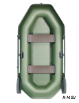Надувная лодка АКВА-ОПТИМА 260
