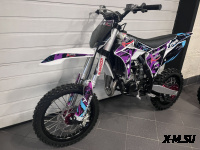 Кроссовый мотоцикл Koshine XN85 17/14 M 4