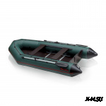 Лодка ПВХ Лидер &quot;Тайга-340 Киль&quot;