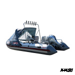 Надувная лодка ALTAIR PRO ultra-460