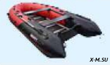 Надувная лодка Хантер 420