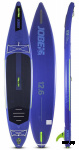 Надувная доска для sup-бординга JOBE AERO NEVA 12.6 FT