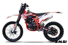 Кроссовый мотоцикл PRÒCIDA K1 PR300