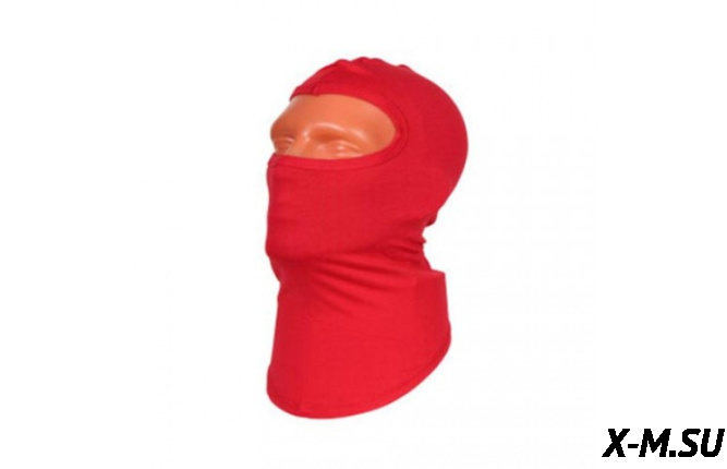 Подшлемник Rexwear LNR-R красный