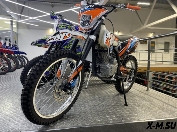 Мотоцикл кроссовый KAYO K1 250 MX 21/18
