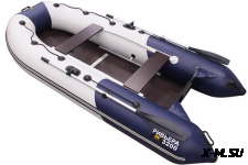 Надувная лодка Ривьера Компакт 3600 СК