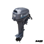 Лодочный мотор ALLFA CG T9.9FW S MAX