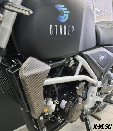 Мотоцикл ZiD-300-01 Стайер