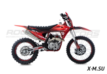 Мотоцикл эндуро ROCKOT GS7 PRO Chaser (300cc, 176FMN (YB300H), 21/18)