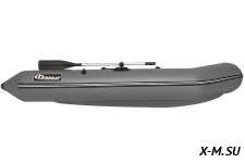 Лодка ПВХ Фрегат 320 Е (НДНД)