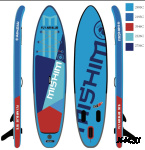 SUP (САП) Доска MISHIMO FLY AIR BLUE 11’ (335см)