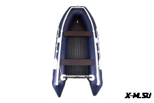 Лодка надувная моторная SOLAR-420 К Максима