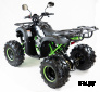 Квадроцикл бензиновый MOTAX ATV Grizlik LUX 125 cc