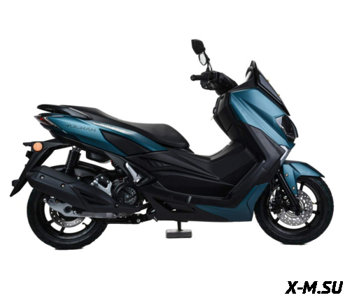 Скутер MOTOLAND (МОТОЛЕНД) VULKAN 150