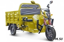Грузовой электротрицикл ELTRECO Rutrike Антей-У 1500 60V1000W