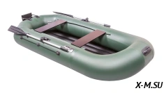 Гребная лодка PELICAN 270МНД