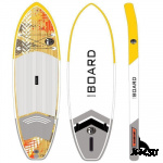 Надувная доска для sup-бординга IBOARD 11' WOODLAND