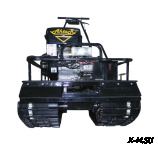 Мотобуксировщик AhtaR SL11 (с электростартером)