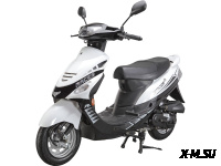 Скутер RACER RC50QT-3 METEOR SPORT