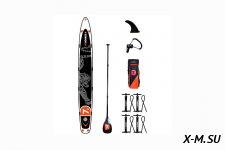 SUP Board GLADIATOR PRO  22.0 Dragon