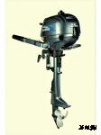 Лодочный мотор SEANOVO SN2.5FHS