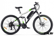 Велогибрид Eltreco FS900 new