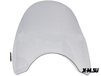 Стекло ветровое для мотоцикла