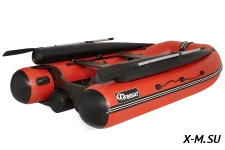Лодка ПВХ Фрегат 310 FM