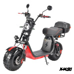 Электроскутер WHITE SIBERIA 2WD 4000W