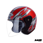 Шлем мото YEMA (603)