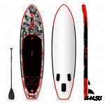 Надувная доска для sup-бординга FUNWATER Honor W10B