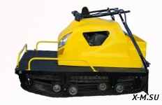 МОТОБУКСИРОВЩИК ВОЛКОДАВ POWER A9