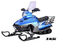 Снегоход ABM Wind 200