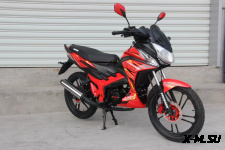 Мопед PROMAX STREET CROSS MAX 150 (49) АКЦИЯ