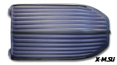 Лодка «ФЛАГМАН – DK 380»