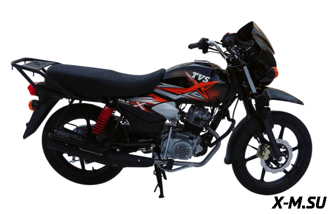 Мотоцикл TVS HLX 150X 5S DISK